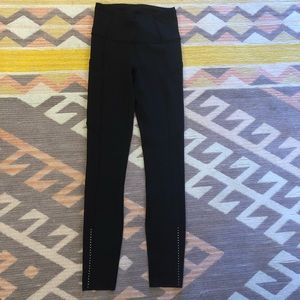 NWOT! Lululemon legging size 2
